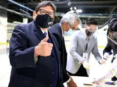 González Mocken se registra como candidato de PAN-PRD