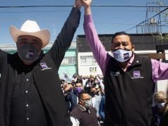 Registra PES a Luis Carlos Arrieta  como candidato a gubernatura