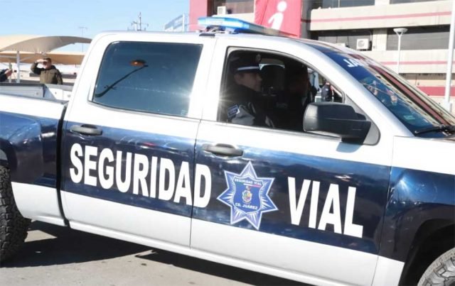 SEGURIDAD VIAL