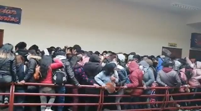 Universidad de El Alto