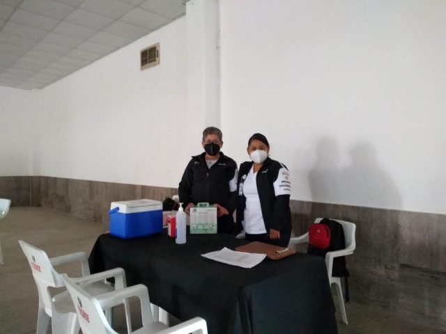 VACUNACION EN MPIOS