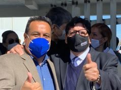 Héctor Hernández busca una diputación local