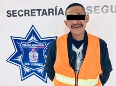 Arrestan a peligroso asaltante de tiendas de conveniencia