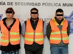 Caen 3 narcomenudistas con posesión de cristal para elaborar 93 dosis