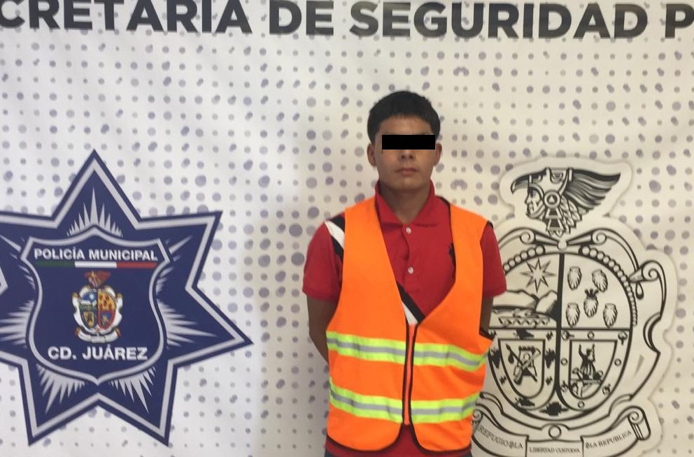 Presentan a narcomenudista con 29 dosis de cristal