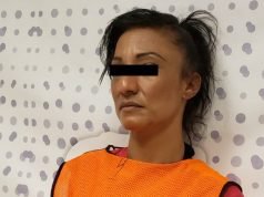 Detienen a mujer por el delito de lesiones y amenazas
