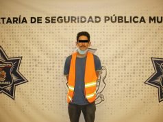 Capturan a 2 narcomenudistas con 68 dosis de cocaína