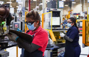 Se expande actividad manufacturera mundial
