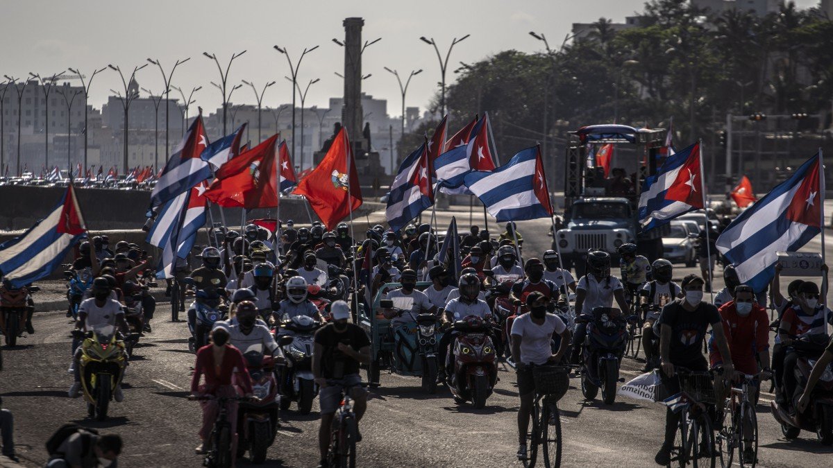 Se unen países en fin del bloqueo de EU contra Cuba