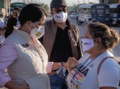 “Pedimos una policía digna y preparada, pero no recibimos ayuda para lograrlo”