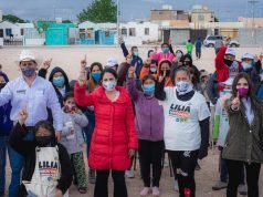 Alumbrado y seguridad, temas de urgencia en Senderos de San Isidro