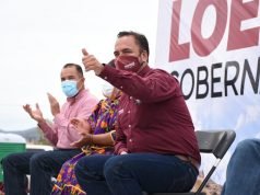 Anuncia Juan Carlos Loera el programa Ganado Mejor