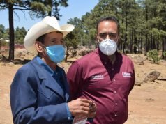 Anuncia Loera Plan Integral de Atención en la Sierra Tarahumara