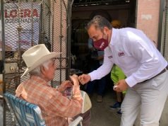 Las colonias deben tener vigilancia y convivencia comunitaria: Loera