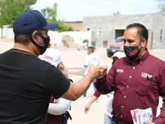 Loera ofrece mediar entre el sector minero y la Federación