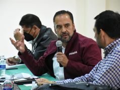 Loera se compromete diseñar el plan de reactivación económica