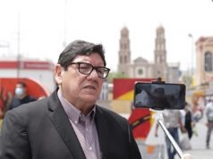 Exige Mocken restablecer el orden y la paz en la ciudad