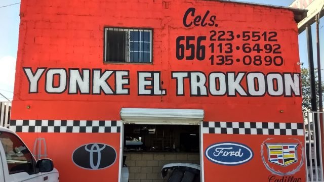 1 Yonkeros