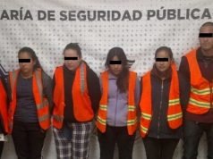 Aprehenden a una decena de personas en posesión de cristal