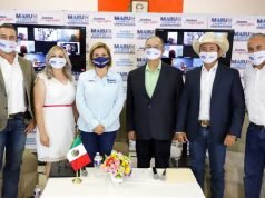 Propone Maru Campos apoyar a emprendedores de la sociedad chihuahuense