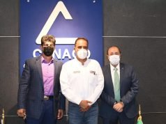Loera comprometido a realizar acciones ante las necesidades de los empresarios