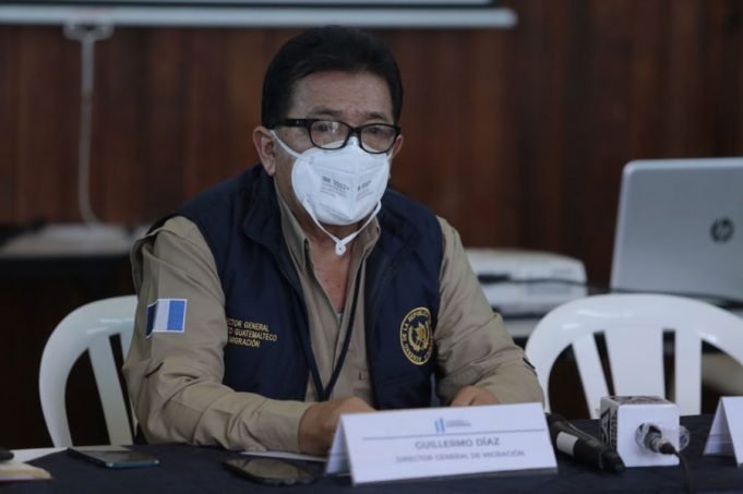 Piden destitución de director de Migración de Guatemala
