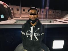 Recuperan vehículo con reporte de robo