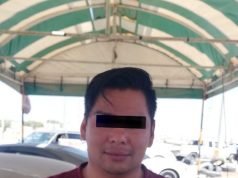 Aseguran vehículo robado y cae encargado de yonke