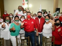Defenderemos con el voto principios y libertades: PRI
