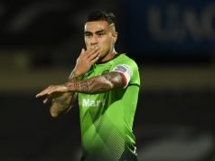 Darío Lezcano es operado de la rodilla izquierda Darío Lezcano