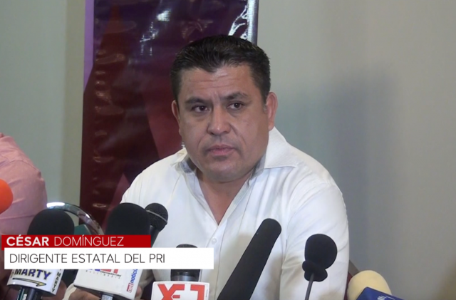 CESAR DOMINGUEZ-PRI CHIHUAHUA