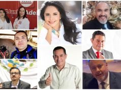 Estos son todos los candidatos a diputados federales por Chihuahua
