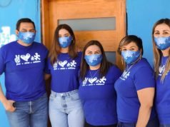 Visita Cruz Pérez Cuéllar Fundación Unidos por el Autismo