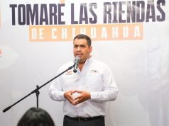 Ofrece Lozoya sanear las finanzas públicas para recuperar el crecimiento