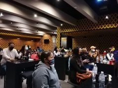 Visita “El Capi” Arrieta a comerciantes, locatarios y empresarios en Chihuahua