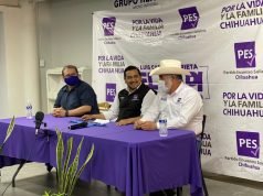 Desmiente PES abandono de “El Capi” Arrieta a su candidatura para gobernador