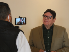 Se deslinda Mocken de denuncia de Morena por supuestos actos anticipados de campaña