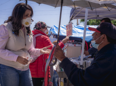 Promover la economía y turismo regional, primeros compromisos de Lilia Merodio