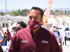 Vivienda digna un derecho humano; Juan Carlos Loera