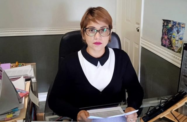 DIPUTADA DEYANIRA OZAETA