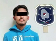 Detienen a presunto extorsionador