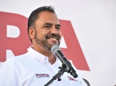 En Chihuahua el pueblo manda: Juan Carlos Loera