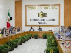 Anuncia IEE medidas sanitarias en campaña