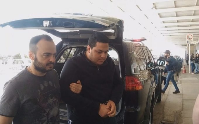 Detienen en Brasil a uno de los mayores traficantes de armas del mundo