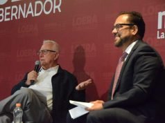 Presenta Loera proyecto para  Transformación de Chihuahua