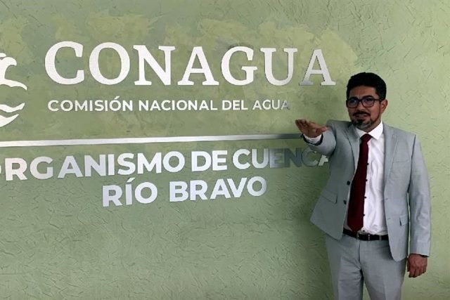 Luis Carlos Alatorre Cejudo-Conagua