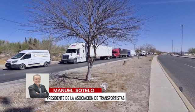 MANUEL SOTELO TRANSPORTISTAS