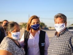 Ratifica Tribunal Electoral la candidatura de Maru Campos