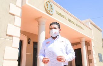 Impugna Movimiento Ciudadano la candidatura de Maru Campos