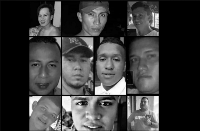 MINEROS ATRAPADOS EN NEIRA CALDAS